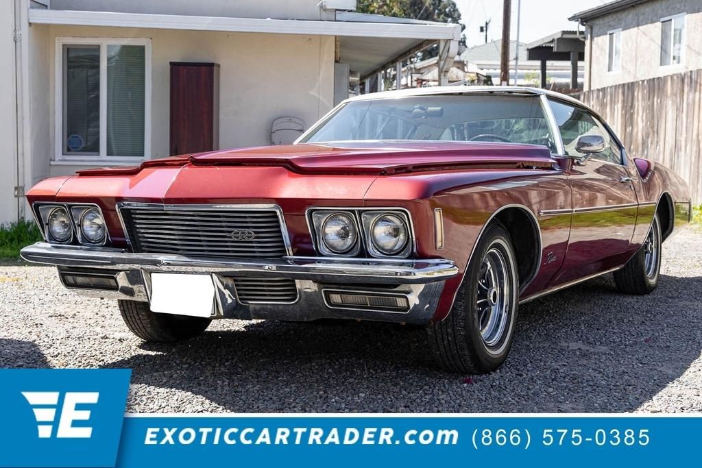 1971 Buick Riviera