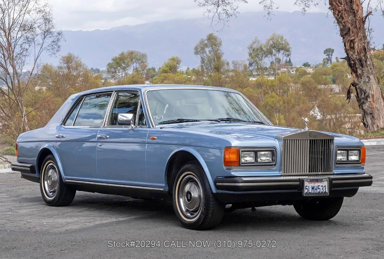 1981 Rolls-Royce Silver Spur