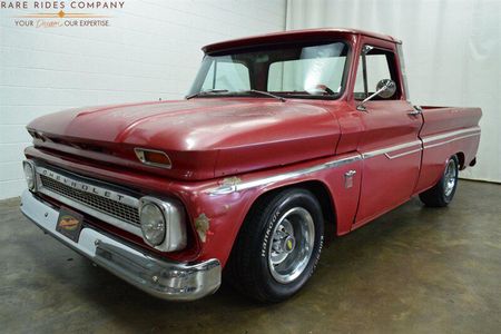 1966 chevy truck bed deals for sale