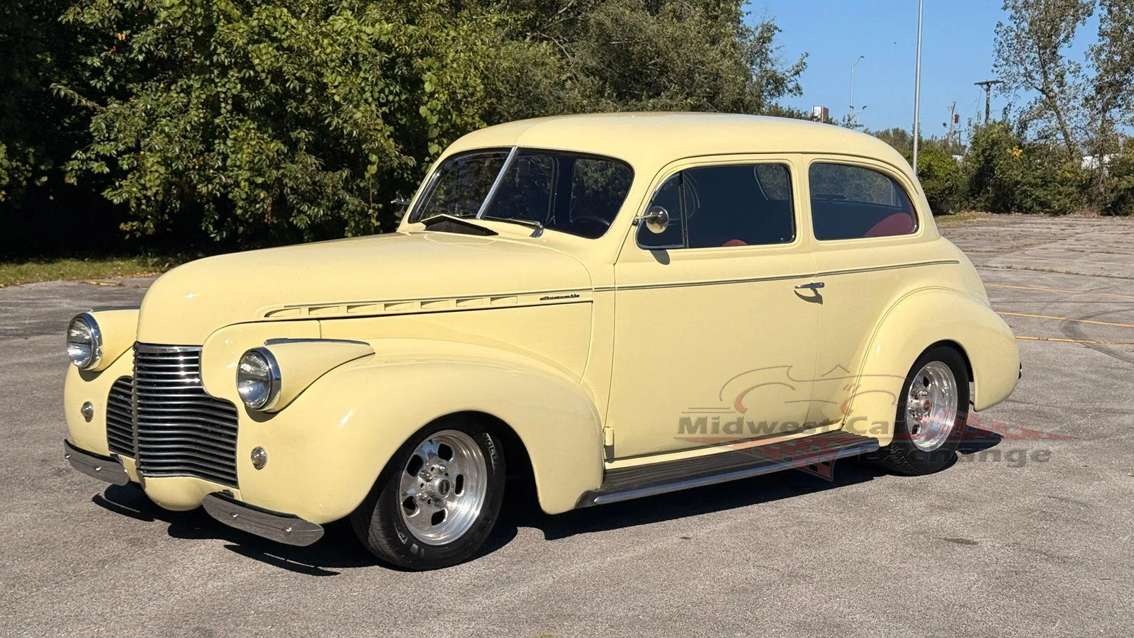 1940 Chevrolet Master Alsip, Illinois | Hemmings