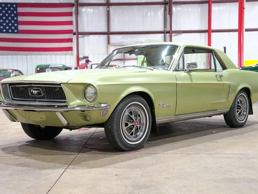 1968 Ford Mustang Grand Rapids, Michigan | Hemmings