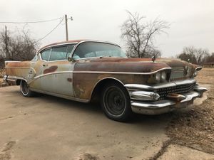 1958 Buick Limited