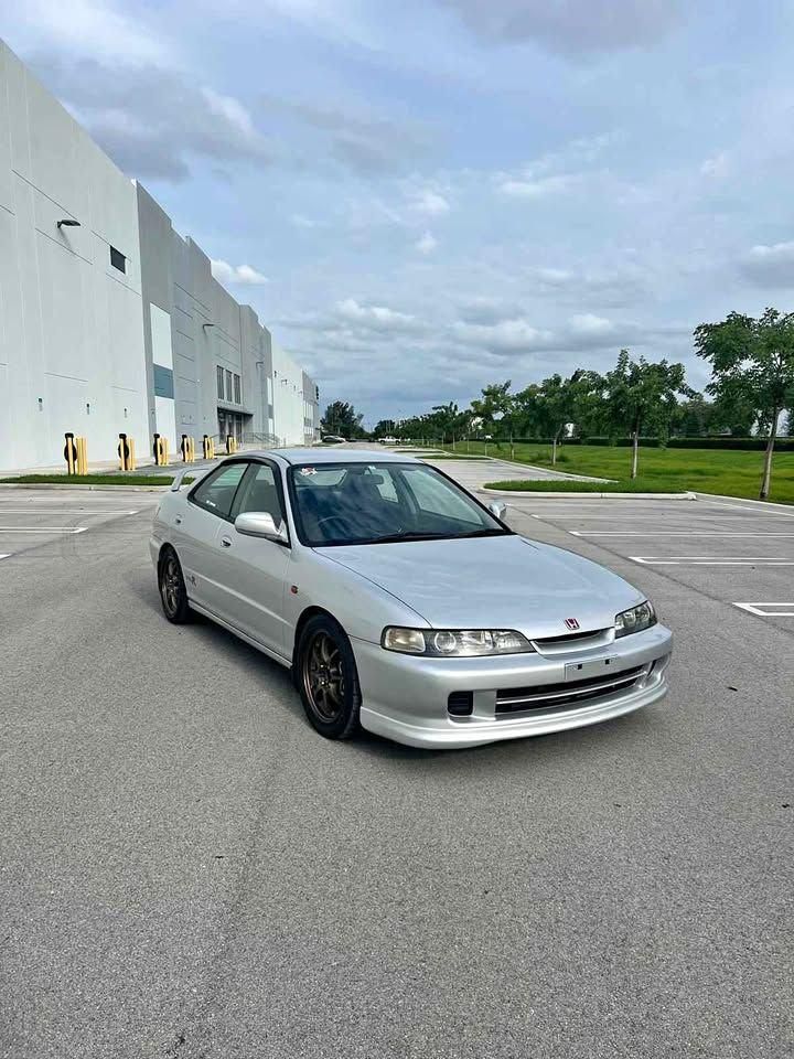 1996 Acura Integra