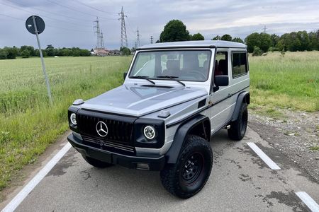 Classic Mercedes-Benz Gelandewagen For Sale | Hemmings