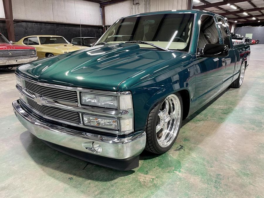 1998 Chevrolet 1500 Hemmings