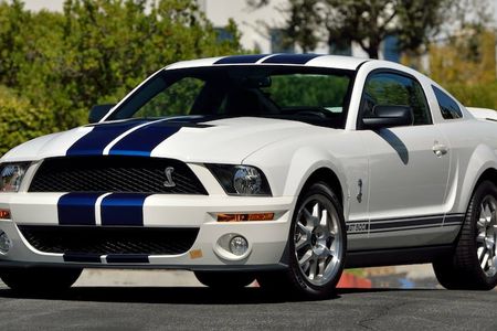 Ford Shelby Mustangs For Sale 