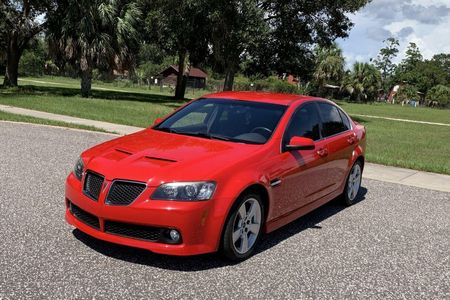 2008 Pontiac GTO for Sale - Hemmings