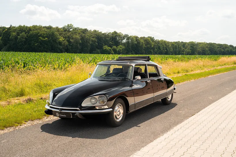 1970 Citroen Ds21 DS21 Pallas Dusseldorf, NRW | Hemmings