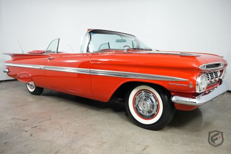 1959 Chevrolet Impalas for Sale - Hemmings