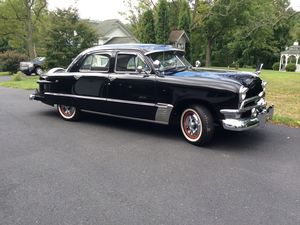 1950 Ford Deluxe