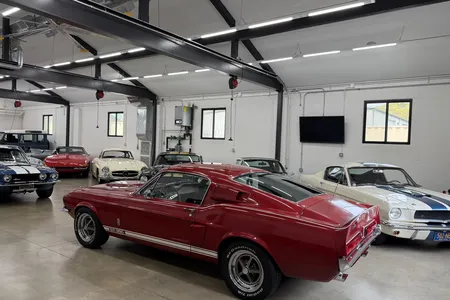1967 Shelby GT350 For Sale - Hemmings