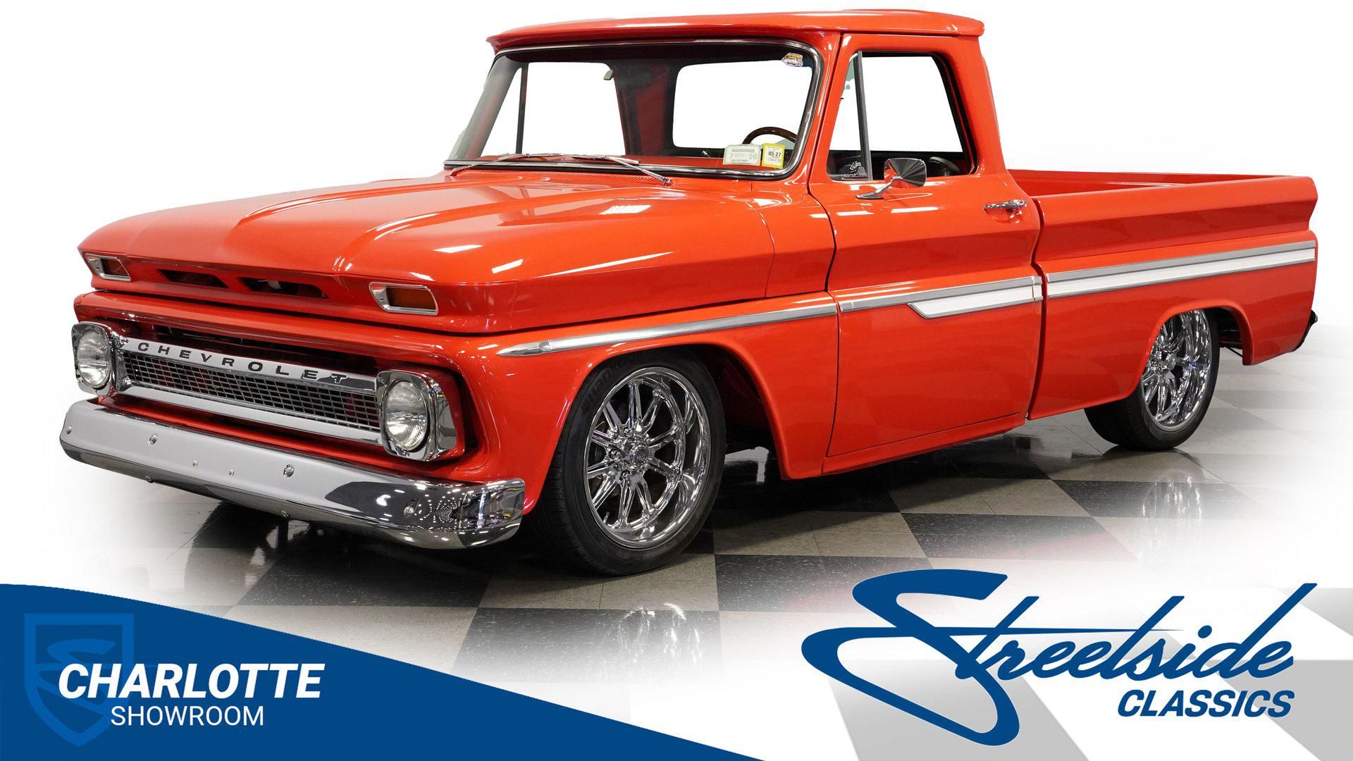 1966 Chevrolet C10