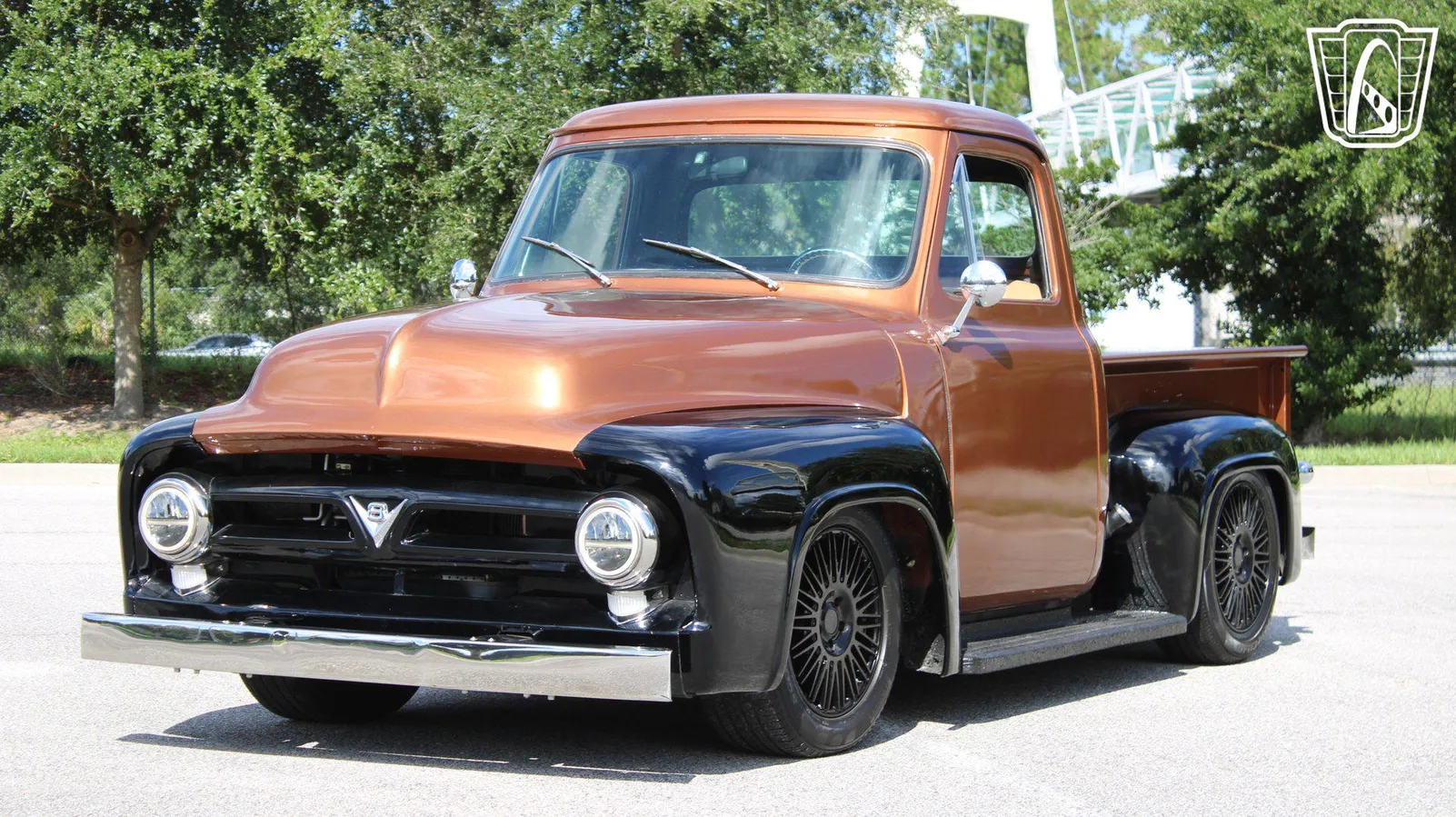 1956 Ford F 100 Lake Mary, Florida | Hemmings