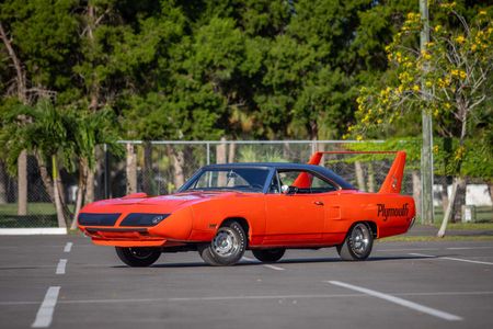 Classic Plymouth Superbird For Sale | Hemmings