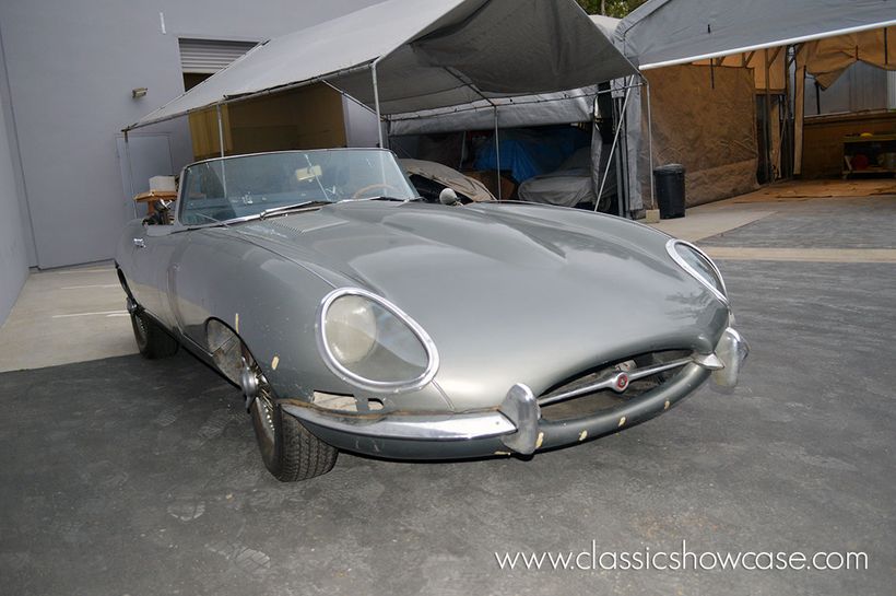 1965 Jaguar E Type Oceanside, California Hemmings