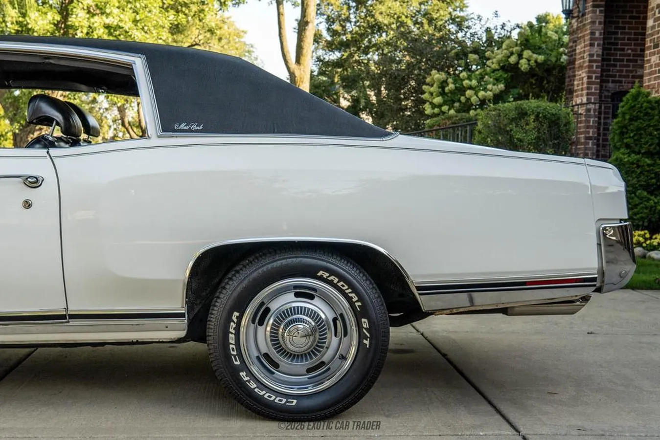 1972 Chevrolet Monte Carlo Coupe Fort Lauderdale, Florida | Hemmings