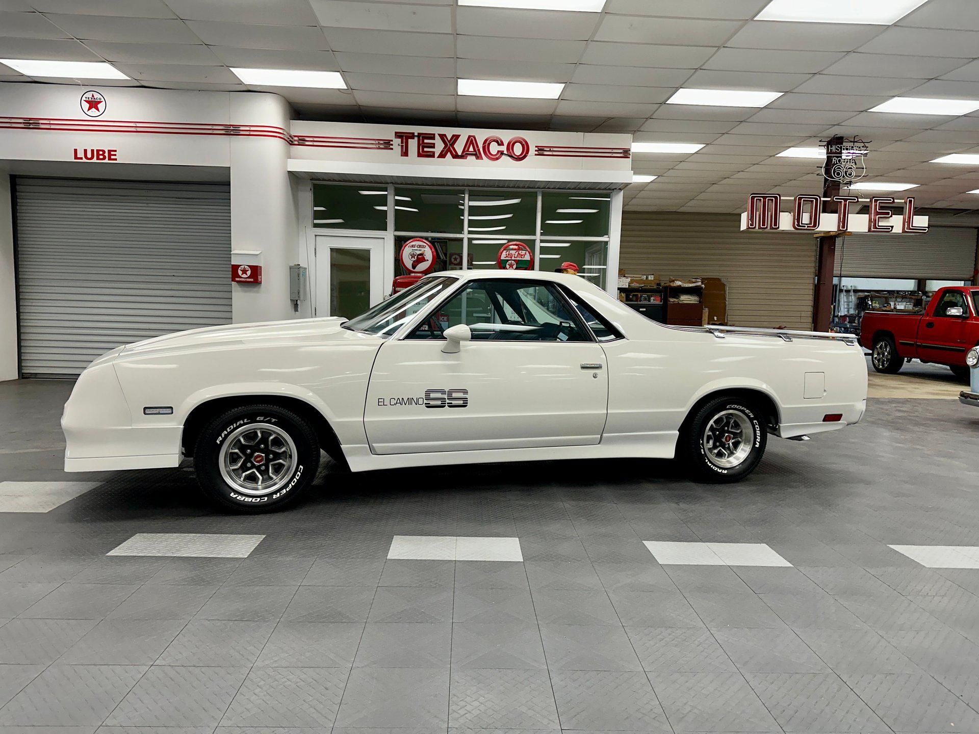 1985 Chevrolet El Camino