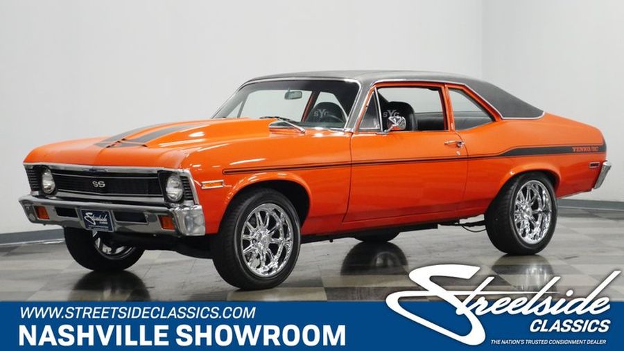 1972 Chevrolet Nova SS Yenko Tribute | Hemmings