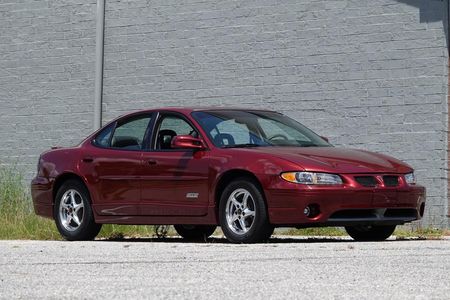 Classic Pontiac Grand Prix For Sale | Hemmings