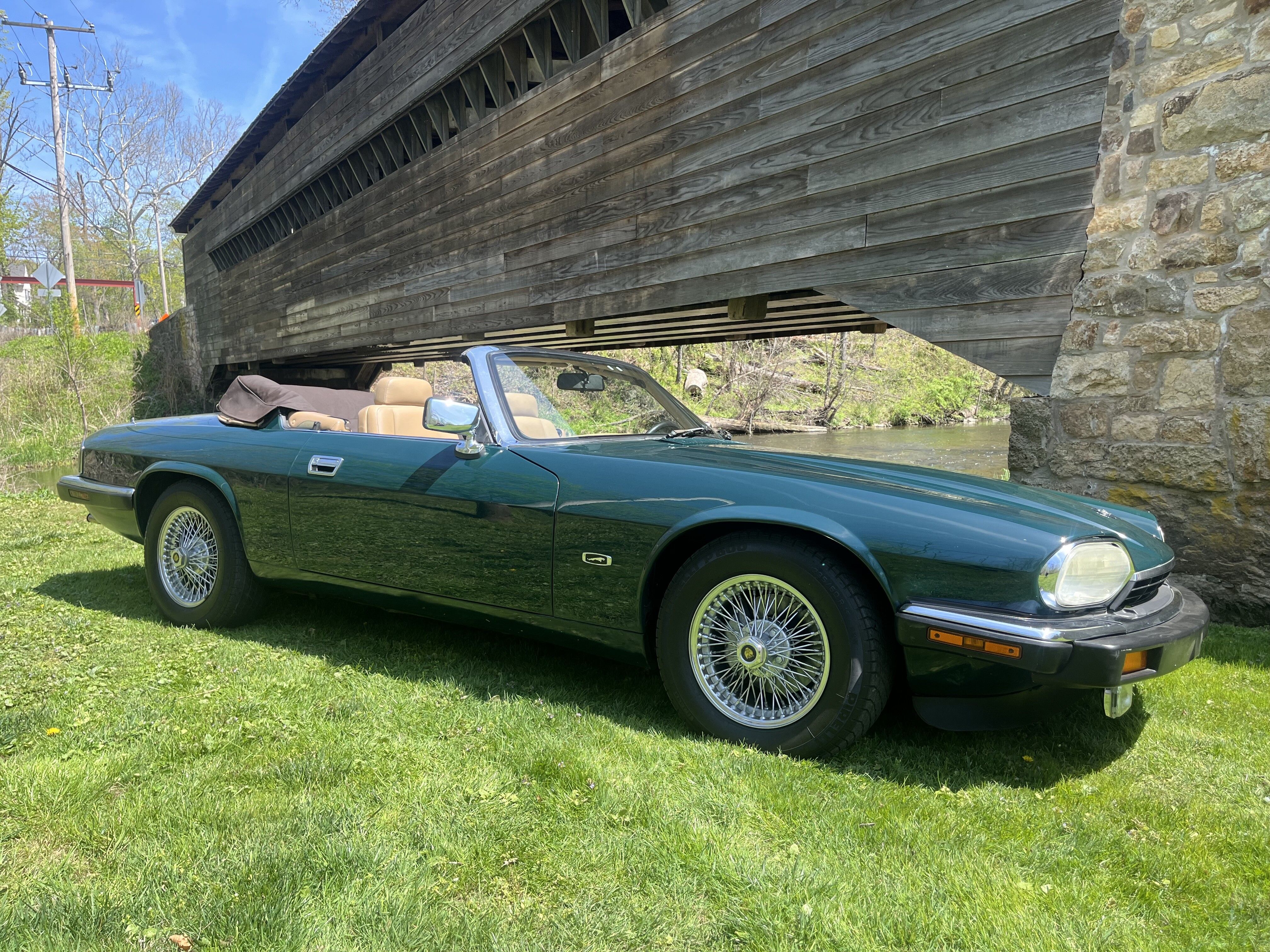 1993 Jaguar XJS