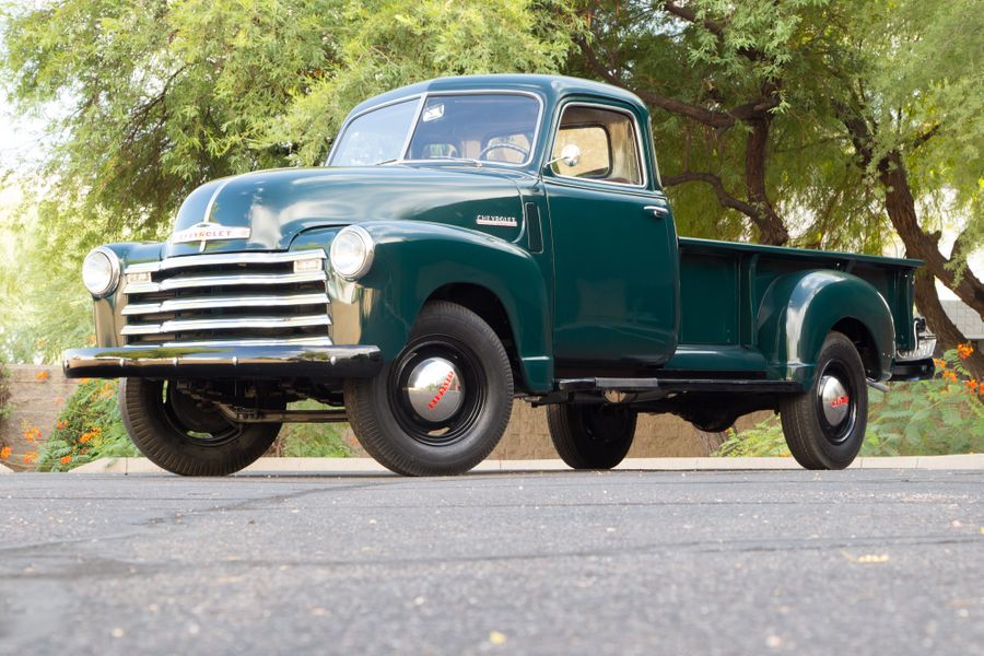 1947 Chevrolet 3800 Thriftmaster #2614251 | Hemmings