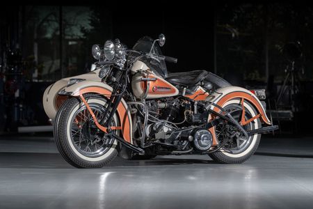 Classic Harley-Davidson For Sale - Hemmings