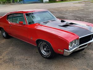 1971 Buick Gran Sport