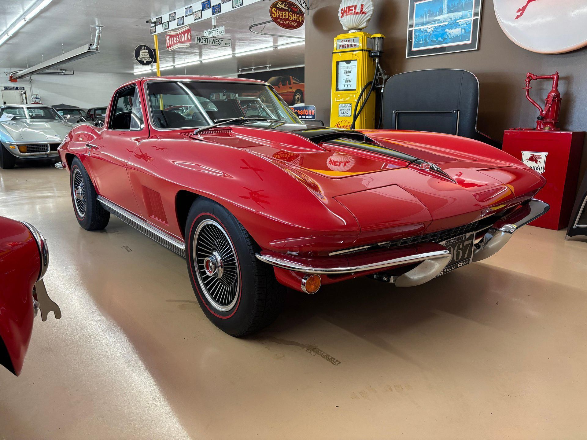 1967 Chevrolet Corvette