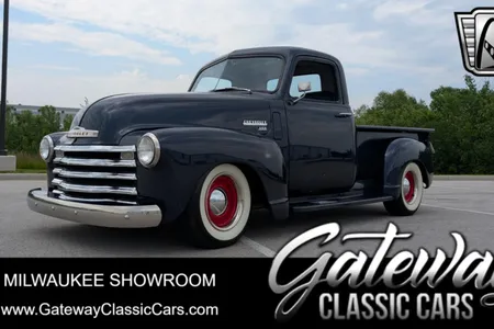 シボレー3100 1949-55SeriesTruck キャブウィンドレース 黒 1949 Chevrolet 3100s for Sale - Hemmings
