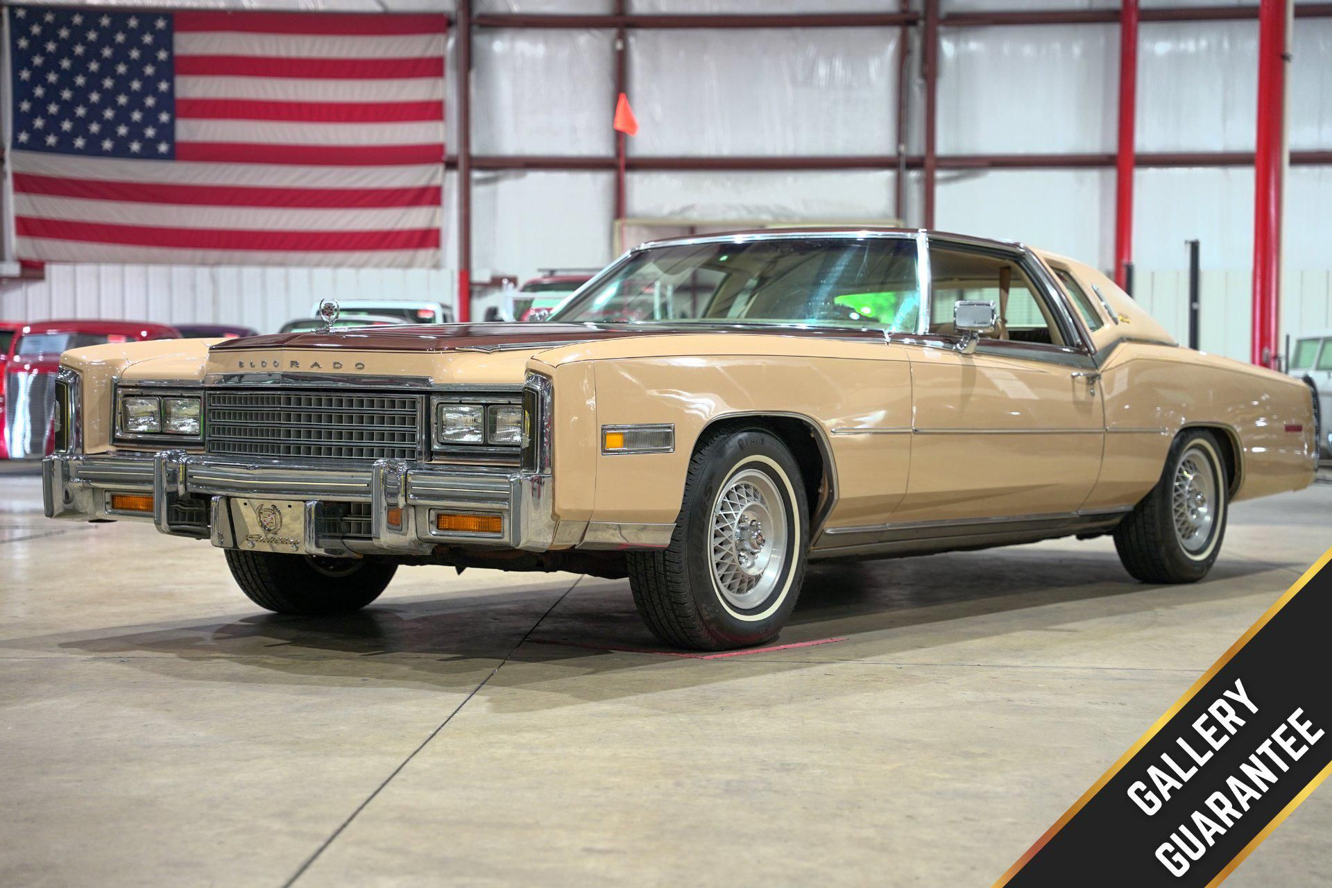 1978 Cadillac Eldorado