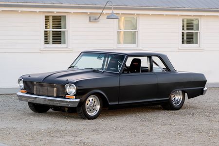 Classic Chevrolet Chevy II For Sale - Hemmings