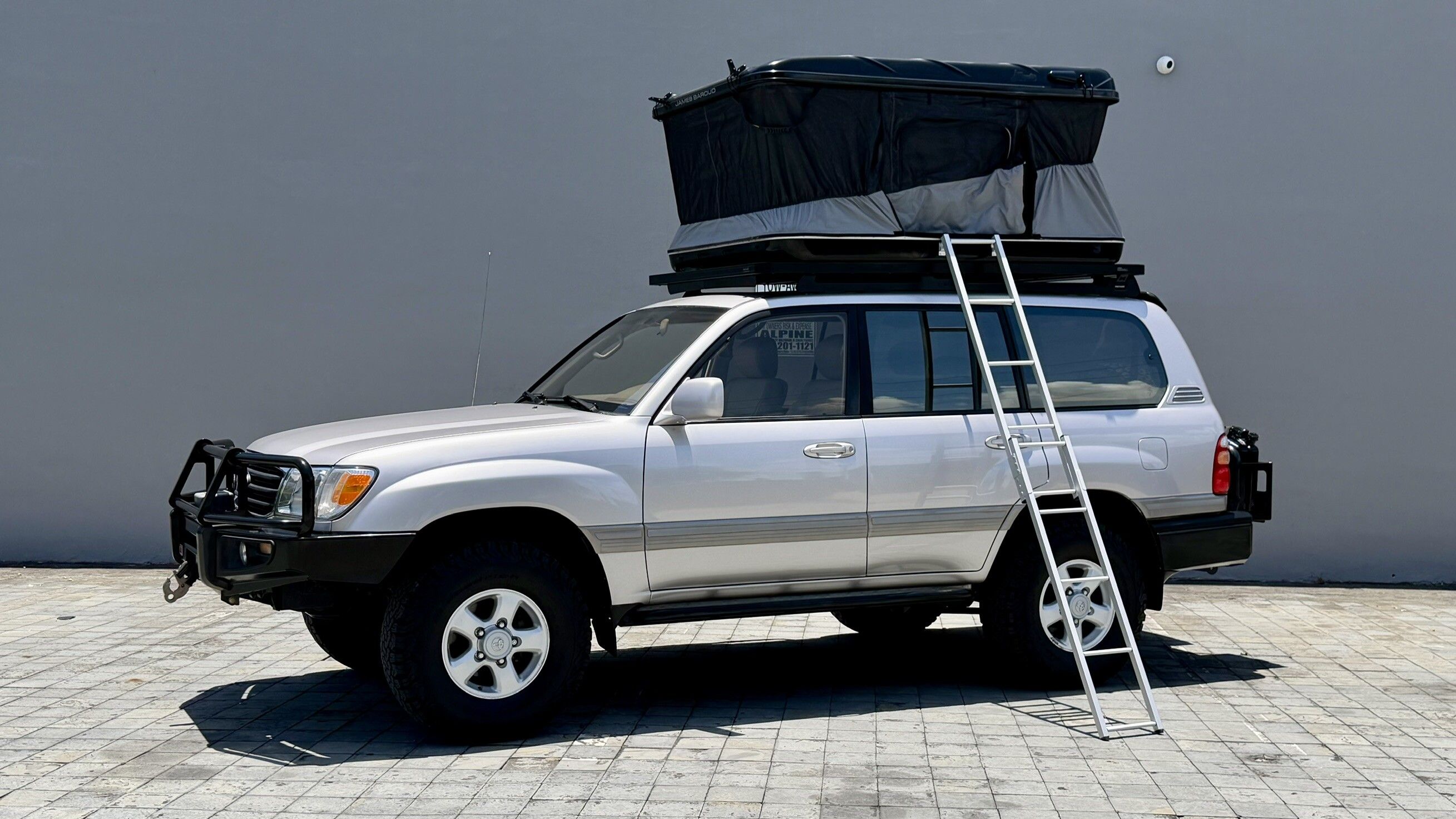 1999 Toyota Land Cruiser