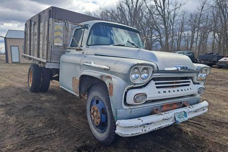 1958 Chevrolet Viking For Sale | Hemmings