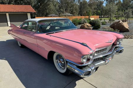 1959 Cadillac Coupe deVille For Sale - Hemmings