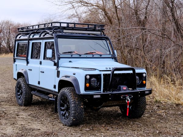 1993 Land Rover Defender 110