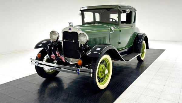 1930 Ford Model A