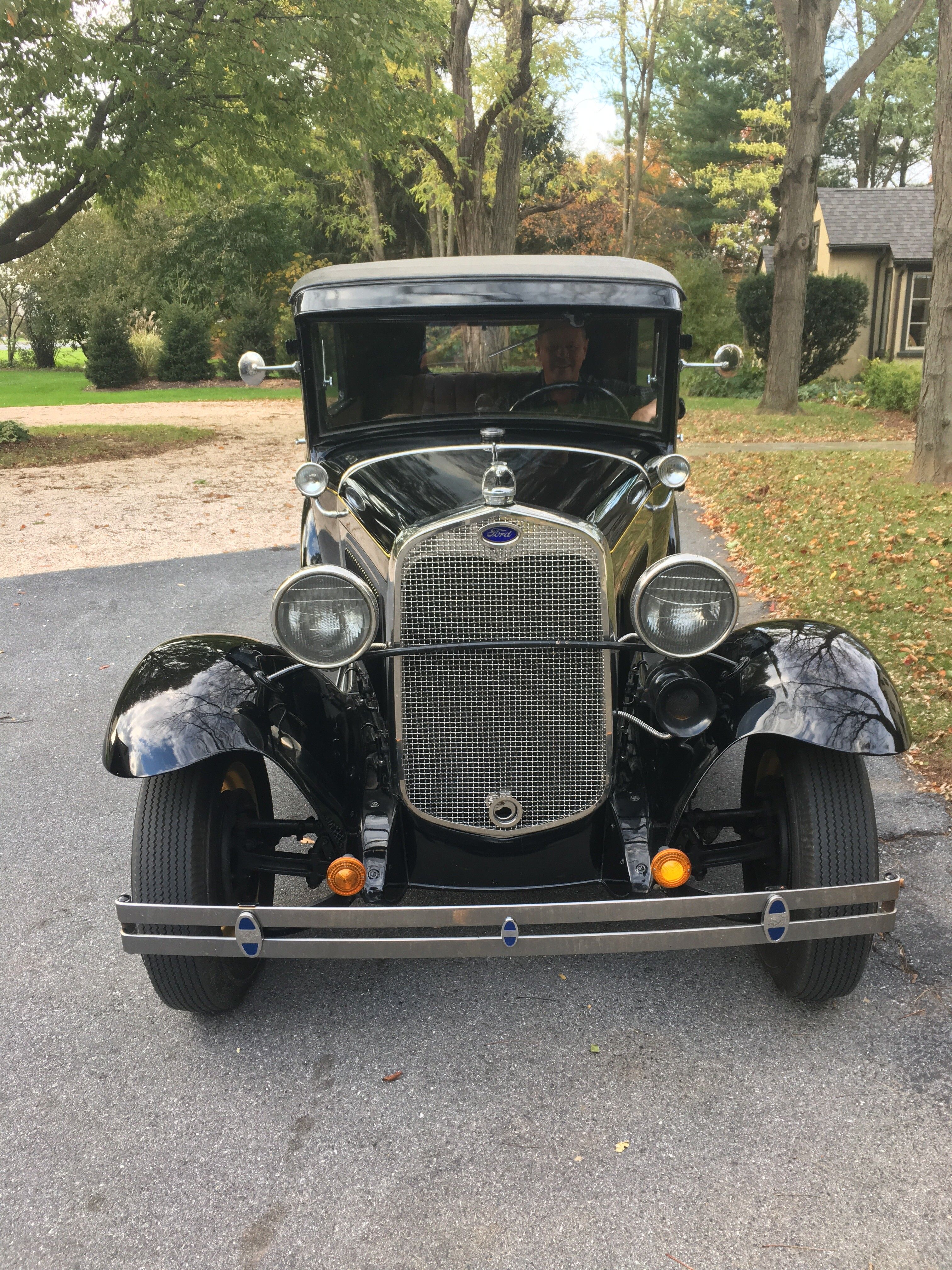1931 Ford Model A