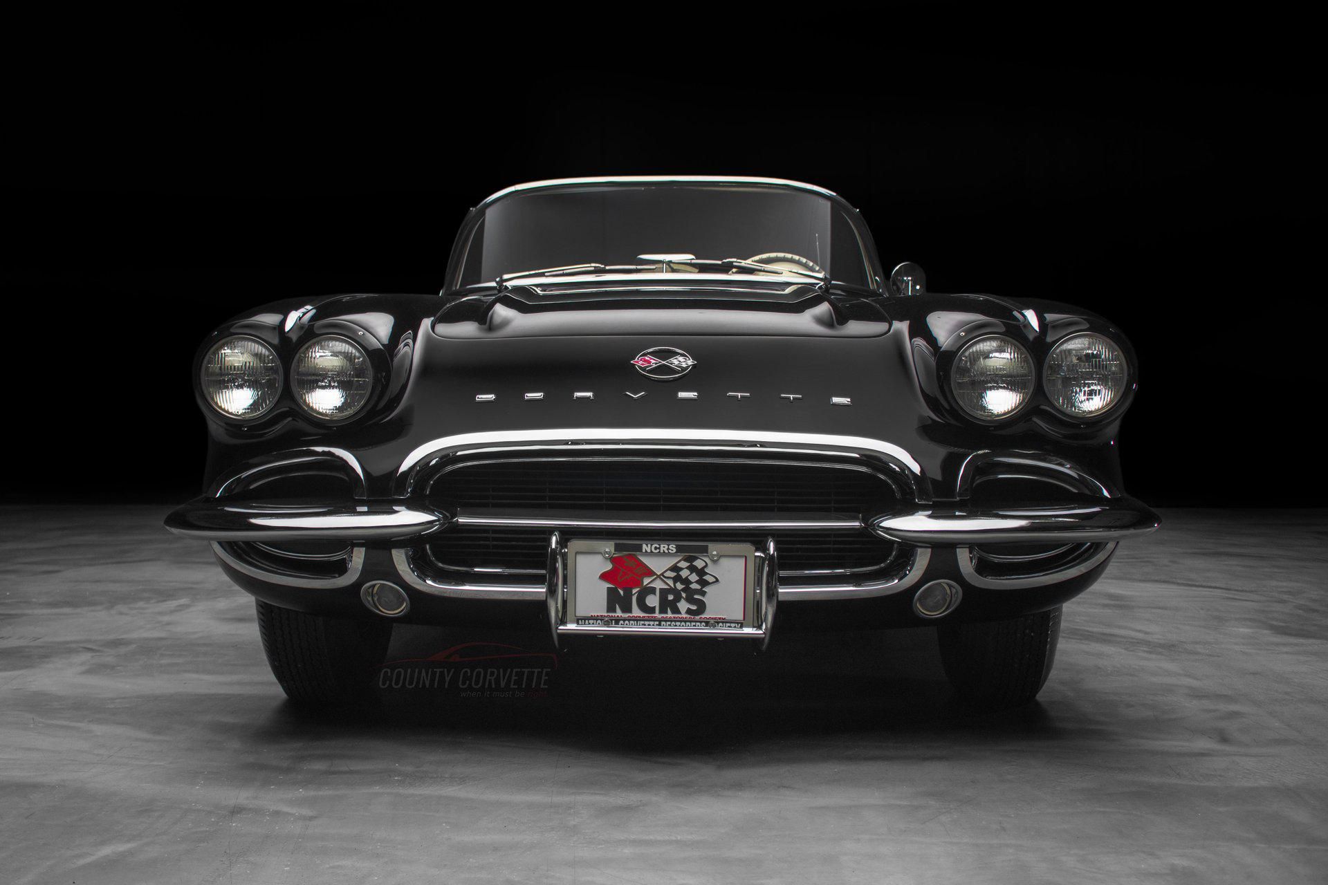1962 Chevrolet Corvette