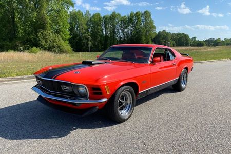 1970 Ford Mustang For Sale | Hemmings