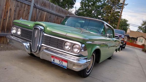 1959 Edsel Ranger