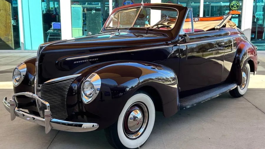 1940 Mercury Eight Wagon Bradenton, Florida | Hemmings