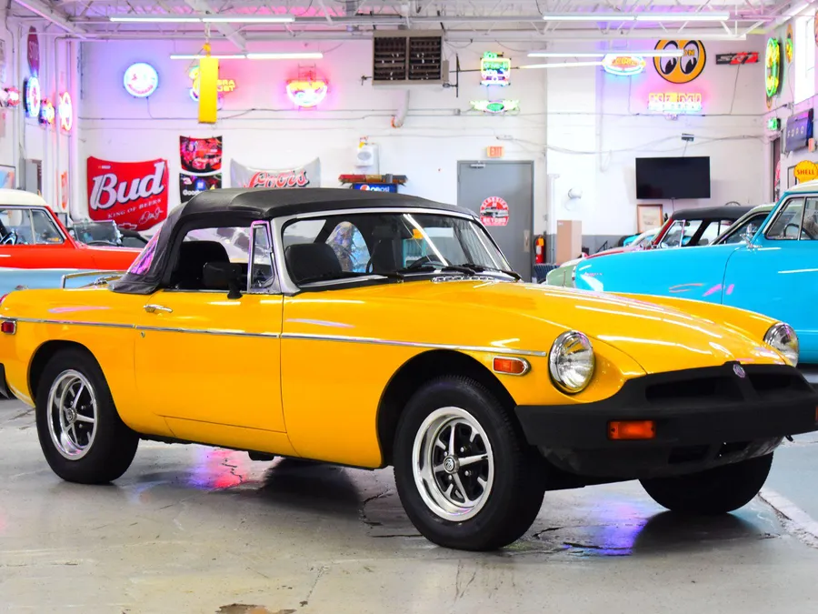 ミノぺん丸18F-MG 1980 Mg M Convertible Wayne, Michigan | Hemmings