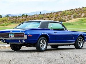 1968 Mercury Cougar XR7