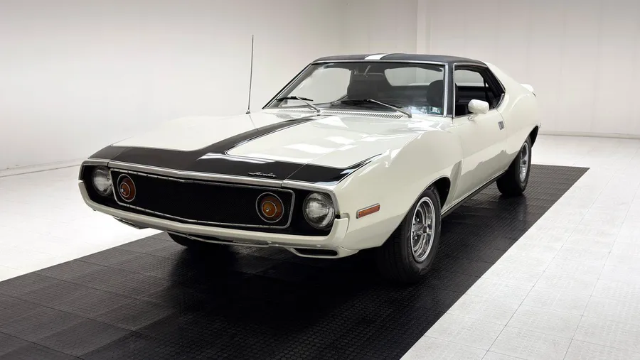 1973 Amc Javelin Hardtop Morgantown, Pennsylvania | Hemmings