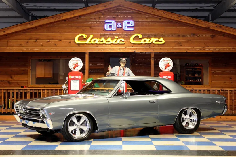 1966 Chevrolet Chevelle SS New Braunfels, Texas | Hemmings