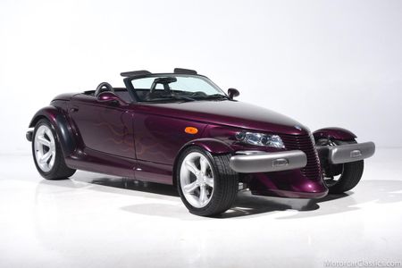 Plymouth Prowler For Sale | Hemmings