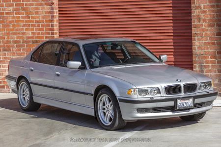 Classic BMW 740iL For Sale | Hemmings