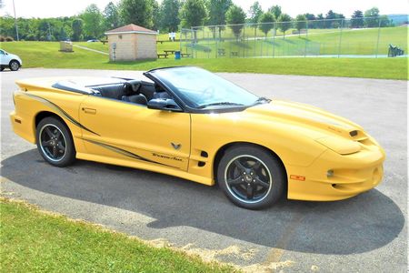 Classic Pontiac Trans Am For Sale | Hemmings