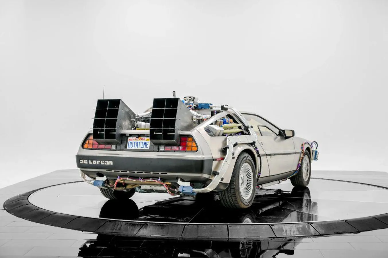 1981 Delorean Dmc 12 36918 FL, 33142 | Hemmings