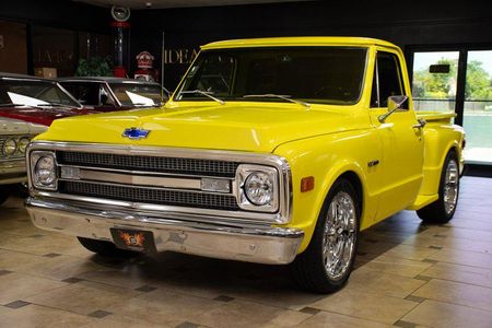 1969 Chevrolet C10s for Sale | Hemmings